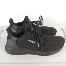 Scarpe da corsa Adidas Pharrell Williams SolarHU PRD nere da uomo taglia 12 EG7788
