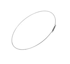 ANELLO PER GUARNIZIONE OBLO' (AXW-853975) DIAMETRO 33,5 CM PER LAVATRICI DAYA