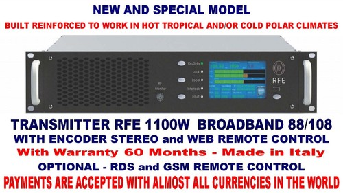Broadcast prof 1100 fm - broadcast,