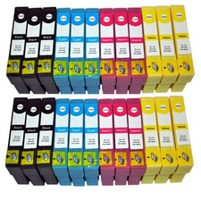 24 cartucce inchiostro per