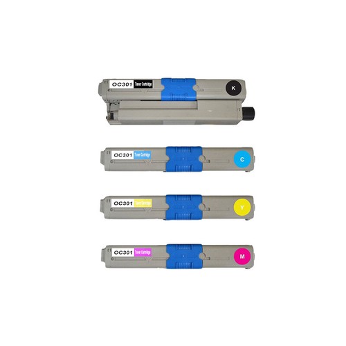 Cartuccia toner per - cartuccia, oki