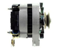 Alternatore 12v con - con, regolatore