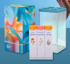 Set Benefico Just  (Tea