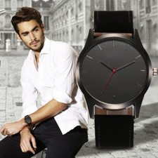 Orologio uomo classico - orologio,