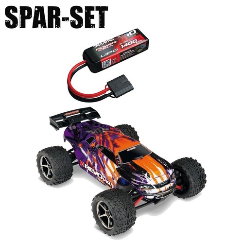 Traxxas 71076 revo 4x4 - traxxas,