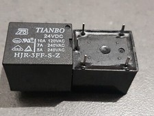 Relais HJR-3FF-S-Z   24VDC (5