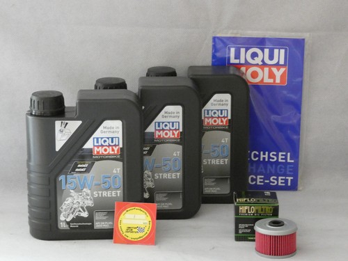 Kit cambio olio adly - adly, hurricane