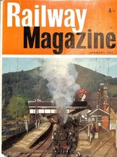 Railway Magazine Incorporating