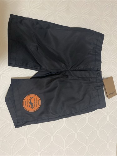 Burberry pantaloncino nylon - burberry,