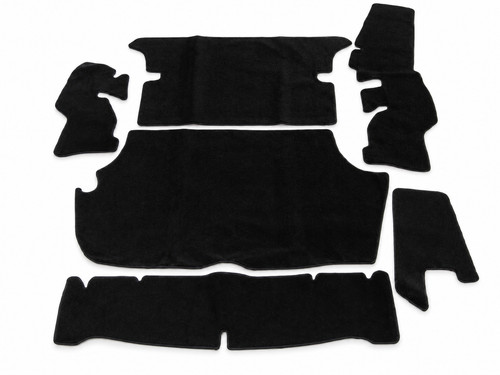Set tappeti bagagliaio alfa - set,
