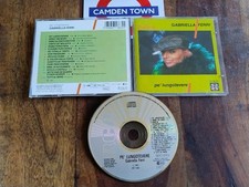 Gabriella Ferri - Pe' Lungotevere Flashback Early Rca Silver Disc Cd Perfetto