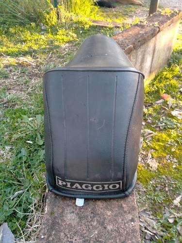 Sella originale vespa - sella,