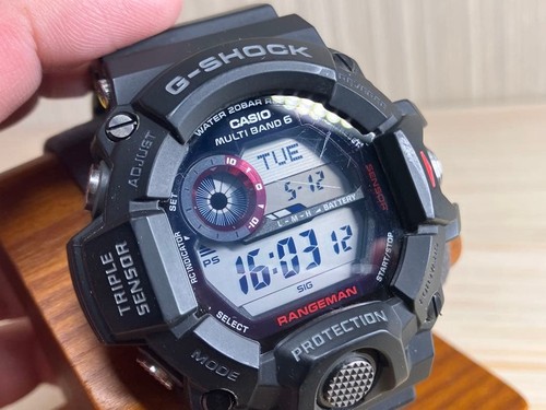 Orologio digitale shock - digitale, g-shock