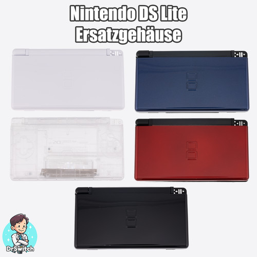Case shell per - shell, nintendo