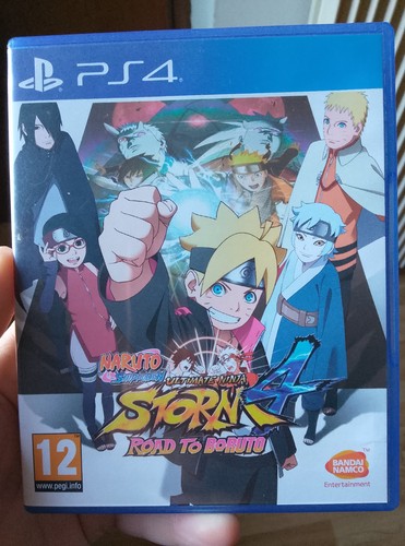 Naruto shippuden ultimate - naruto,