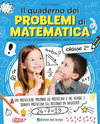 Quaderno dei problemi - quaderno,