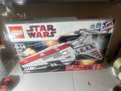 Lego star wars incrociatore - star,