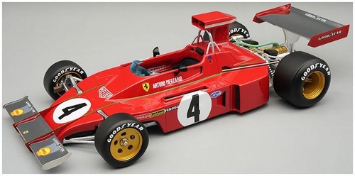 Tecnomodels scala ferrari - scala,