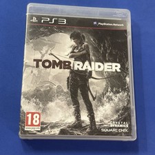 TOMB RAIDER PLAYSTATION 3 PS3