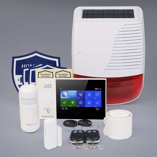 Homsecur wireless wifi 2g - wireless,
