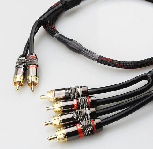 Lotus head 2rca - lotus,
