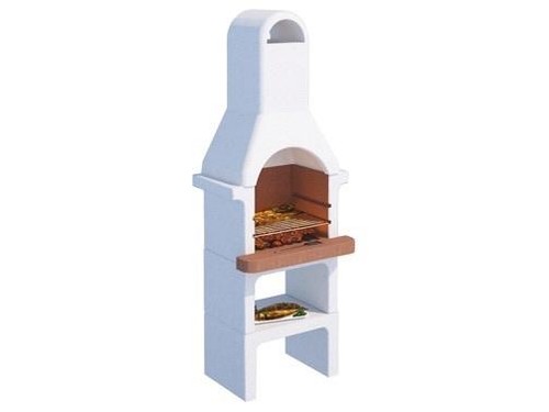 Barbecue cemento beton falo - barbecue, falo'