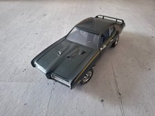 Pontiac GTO, The Judge, 1969, verde scuro metallizzato, 1:18, Ertl