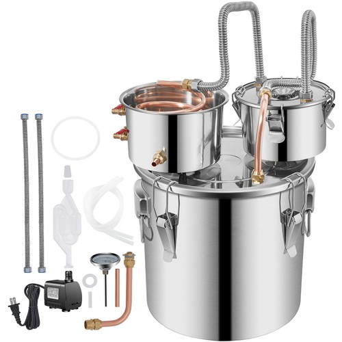 Uimoso distillatore per alcol - distillatore,