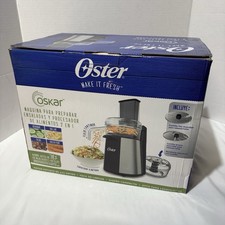 Oster Oskar 2-in-1 Salad Prep