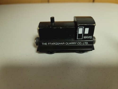 Thomas ferrovia legno rara - thomas, in