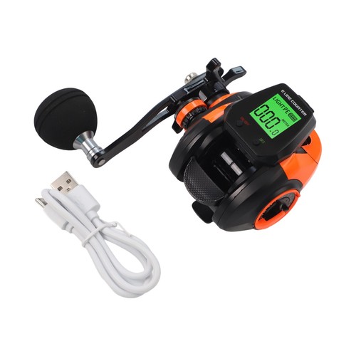 Mulinello pesca baitcasting - mulinello,