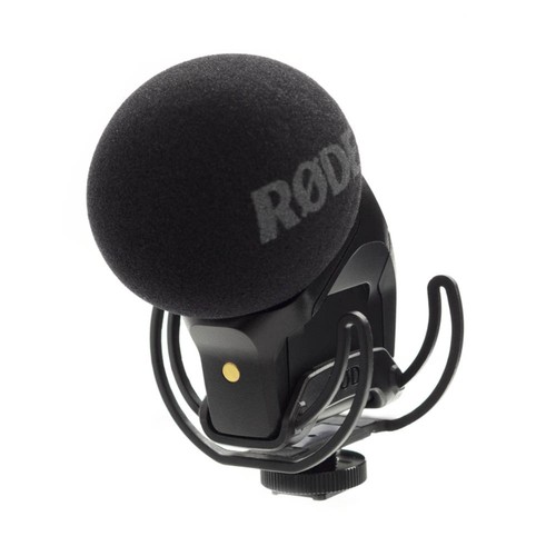Rode stereo videomic - rode,
