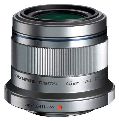 Olympus zuiko digital - m.zuiko, 1,8