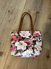Floral Tote Shoulder Purse bag