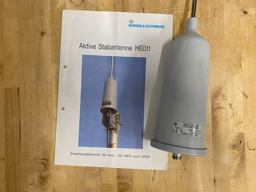 Rohde und schwarz - und,