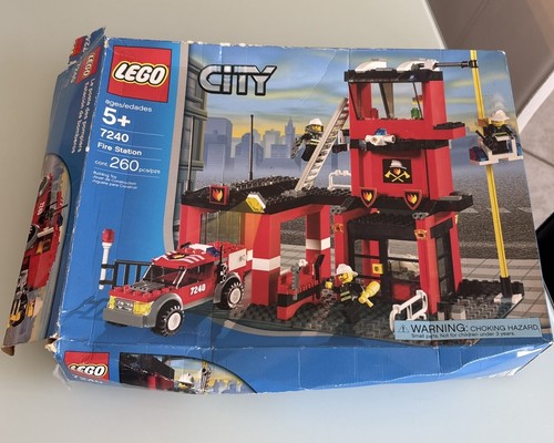 Lego city stazione dei - lego,