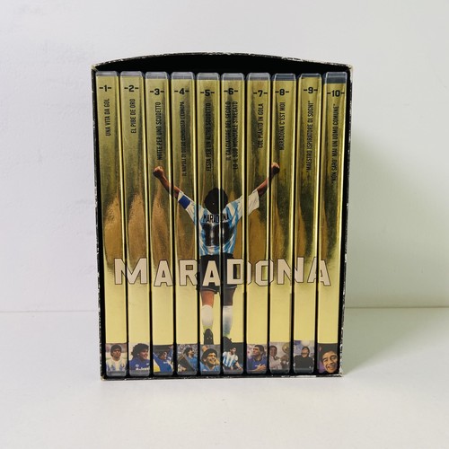 Box cofanetto dvd diego - box,