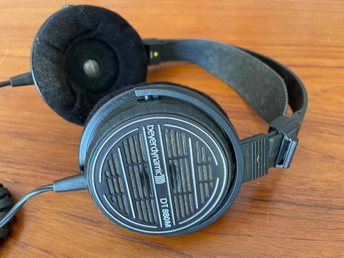 Beyerdynamic 880 hifi - dt,