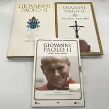 LOTTO 3 LIBRI SU GIOVANNI