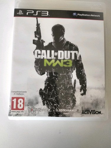 Call duty mw3 - call, of