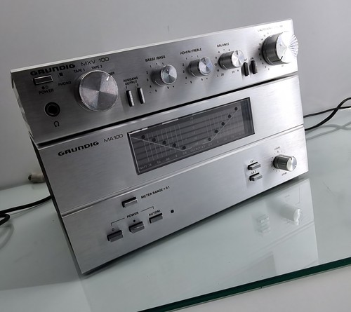 Grundig 100 mxv - grundig, &