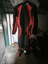 tuta moto intera