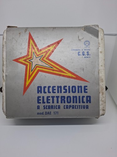 Accensione elettronica - accensione,