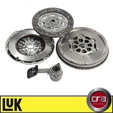 KIT FRIZIONE + VOLANO LUK FORD