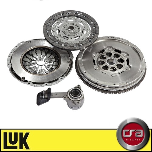 Kit frizione volano luk ford - frizione,