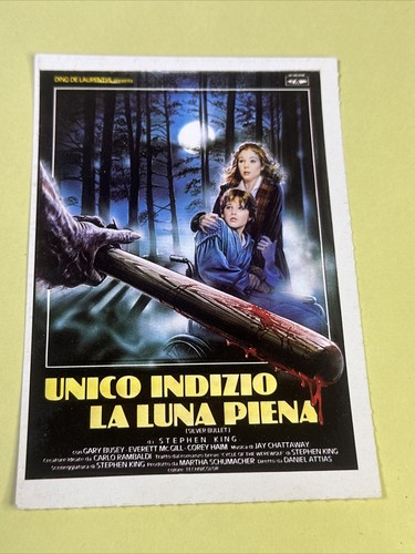 Unico indizio luna piena - indizio,
