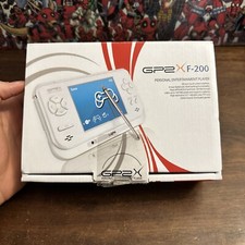 GP2X F-200 Portatile - Console