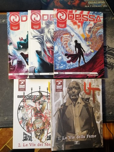 Fumetti sergio - –,