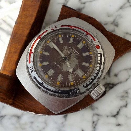 Orologio polso vostok - orologio,