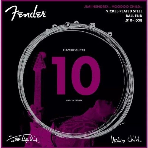 Fender jimi hendrix voodoo - fender,
